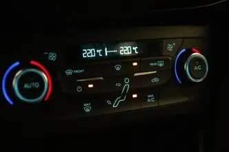 Ford Focus, 2.0, 110 kW, diisel, manuaal, esivedu