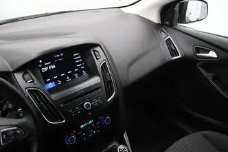 Ford Focus, 2.0, 110 kW, diisel, manuaal, esivedu