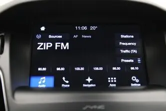 Ford Focus, 2.0, 110 kW, diisel, manuaal, esivedu