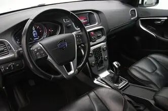 Volvo V40, 2.0, 140 kW, diisel, manuaal, esivedu