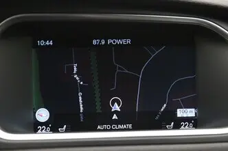 Volvo V40, 2.0, 140 kW, diisel, manuaal, esivedu