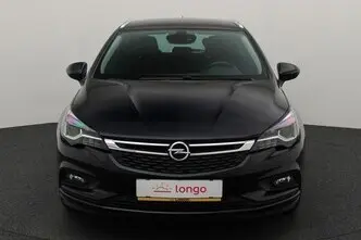 Opel Astra, 1.4, 110 kW, bensiin, manuaal, esivedu