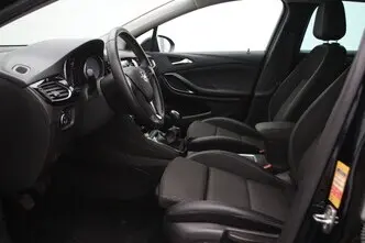 Opel Astra, 1.4, 110 kW, bensiin, manuaal, esivedu