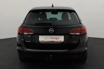 Opel Astra, 1.4, 110 kW, bensiin, manuaal, esivedu