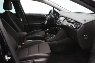 Opel Astra, 1.4, 110 kW, bensiin, manuaal, esivedu