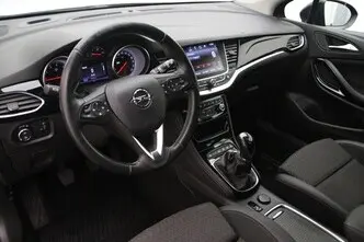 Opel Astra, 1.4, 110 kW, bensiin, manuaal, esivedu