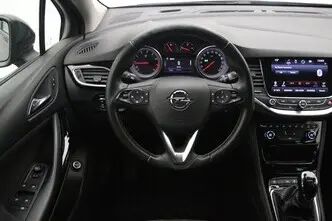 Opel Astra, 1.4, 110 kW, bensiin, manuaal, esivedu