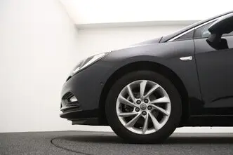 Opel Astra, 1.4, 110 kW, bensiin, manuaal, esivedu