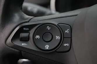 Opel Astra, 1.4, 110 kW, bensiin, manuaal, esivedu