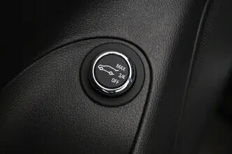 Opel Astra, 1.4, 110 kW, bensiin, manuaal, esivedu