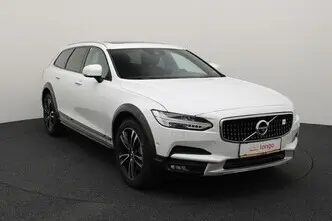 Volvo V90 Cross Country, 2.0, 140 kW, diesel, automatic, four-wheel drive