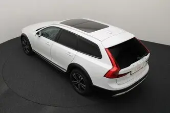 Volvo V90 Cross Country, 2.0, 140 kW, diesel, automatic, four-wheel drive