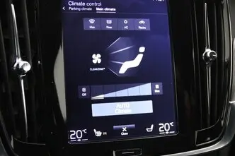 Volvo V90 Cross Country, 2.0, 140 kW, diesel, automatic, four-wheel drive