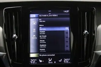 Volvo V90 Cross Country, 2.0, 140 kW, diesel, automatic, four-wheel drive