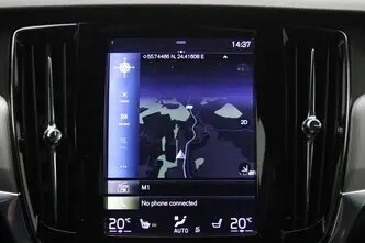 Volvo V90 Cross Country, 2.0, 140 kW, diesel, automatic, four-wheel drive