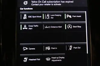 Volvo V90 Cross Country, 2.0, 140 kW, diesel, automatic, four-wheel drive