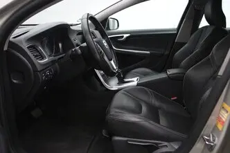 Volvo V60, 2.0, 88 kW, diisel, automaat, esivedu