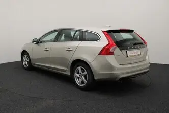 Volvo V60, 2.0, 88 kW, diisel, automaat, esivedu