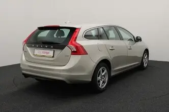 Volvo V60, 2.0, 88 kW, diisel, automaat, esivedu
