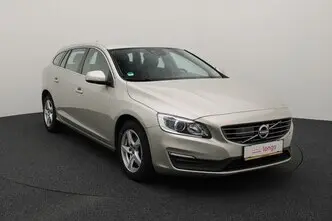 Volvo V60, 2.0, 88 kW, diisel, automaat, esivedu