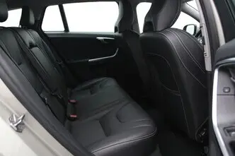 Volvo V60, 2.0, 88 kW, diisel, automaat, esivedu