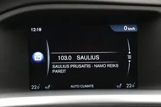 Volvo V60, 2.0, 88 kW, diisel, automaat, esivedu