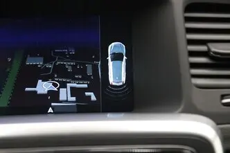 Volvo V60, 2.0, 88 kW, diisel, automaat, esivedu