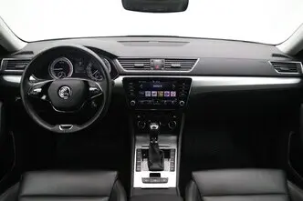 Škoda Superb, 2.0, 110 kW, diesel, automatic, front-wheel drive