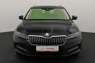 Škoda Superb, 2.0, 110 kW, diesel, automatic, front-wheel drive