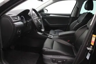 Škoda Superb, 2.0, 110 kW, diesel, automatic, front-wheel drive