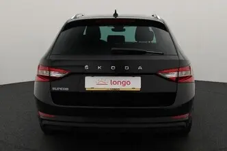 Škoda Superb, 2.0, 110 kW, diesel, automatic, front-wheel drive