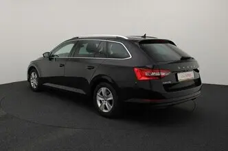 Škoda Superb, 2.0, 110 kW, diesel, automatic, front-wheel drive