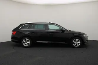 Škoda Superb, 2.0, 110 kW, diesel, automatic, front-wheel drive