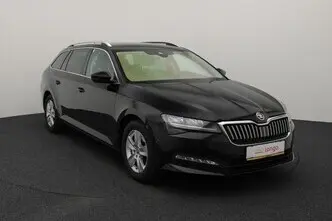 Škoda Superb, 2.0, 110 kW, diesel, automatic, front-wheel drive