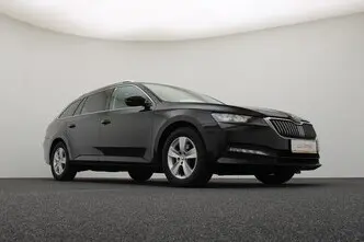 Škoda Superb, 2.0, 110 kW, diesel, automatic, front-wheel drive
