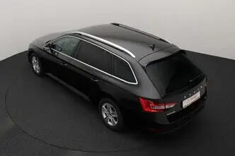 Škoda Superb, 2.0, 110 kW, diesel, automatic, front-wheel drive
