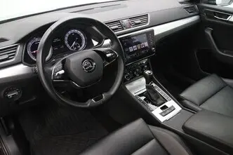 Škoda Superb, 2.0, 110 kW, diesel, automatic, front-wheel drive