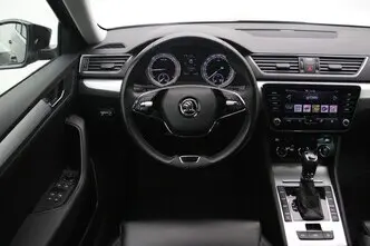 Škoda Superb, 2.0, 110 kW, diesel, automatic, front-wheel drive