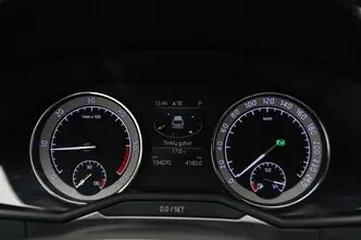 Škoda Superb, 2.0, 110 kW, diesel, automatic, front-wheel drive