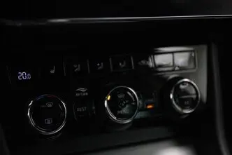 Škoda Superb, 2.0, 110 kW, diesel, automatic, front-wheel drive