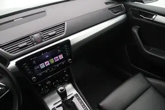Škoda Superb, 2.0, 110 kW, diesel, automatic, front-wheel drive