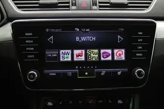 Škoda Superb, 2.0, 110 kW, diesel, automatic, front-wheel drive