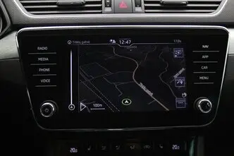 Škoda Superb, 2.0, 110 kW, diesel, automatic, front-wheel drive