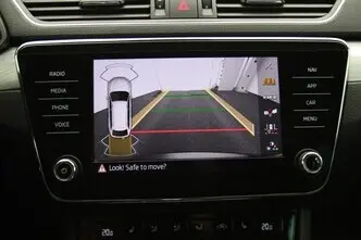 Škoda Superb, 2.0, 110 kW, diesel, automatic, front-wheel drive