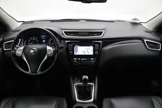 Nissan Qashqai, 1.2, 85 kW, bensiin, manuaal, esivedu