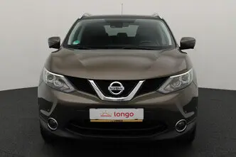 Nissan Qashqai, 1.2, 85 kW, bensiin, manuaal, esivedu