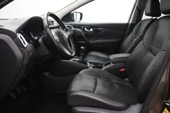 Nissan Qashqai, 1.2, 85 kW, bensiin, manuaal, esivedu