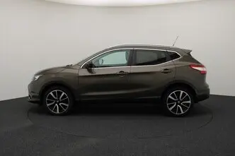 Nissan Qashqai, 1.2, 85 kW, bensiin, manuaal, esivedu