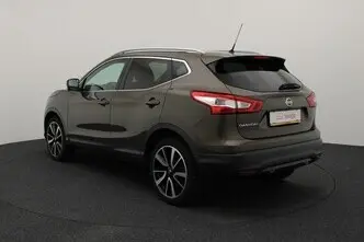 Nissan Qashqai, 1.2, 85 kW, bensiin, manuaal, esivedu