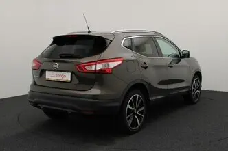 Nissan Qashqai, 1.2, 85 kW, bensiin, manuaal, esivedu